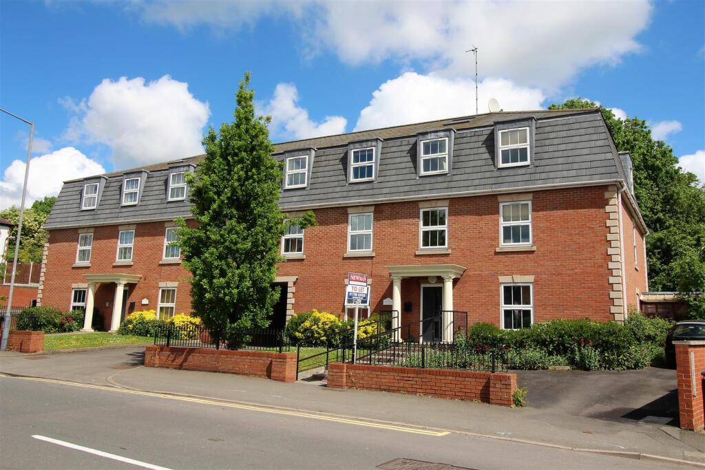 Main image of property: Kirby Court, Newbold-Upon-Avon
