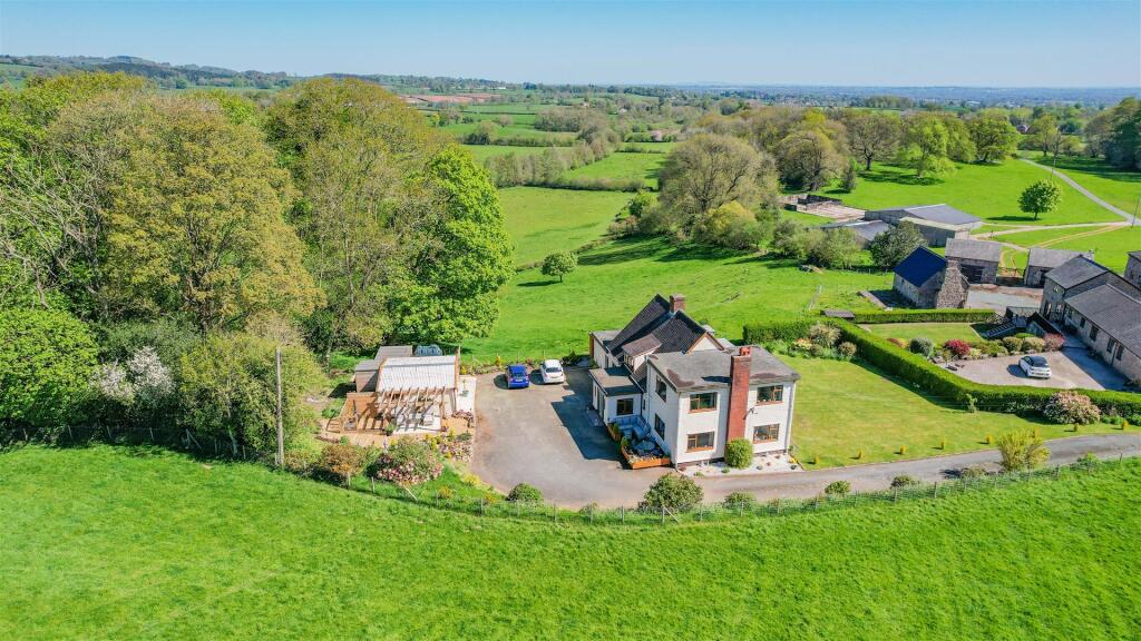 Main image of property: Woodhill, Oswestry