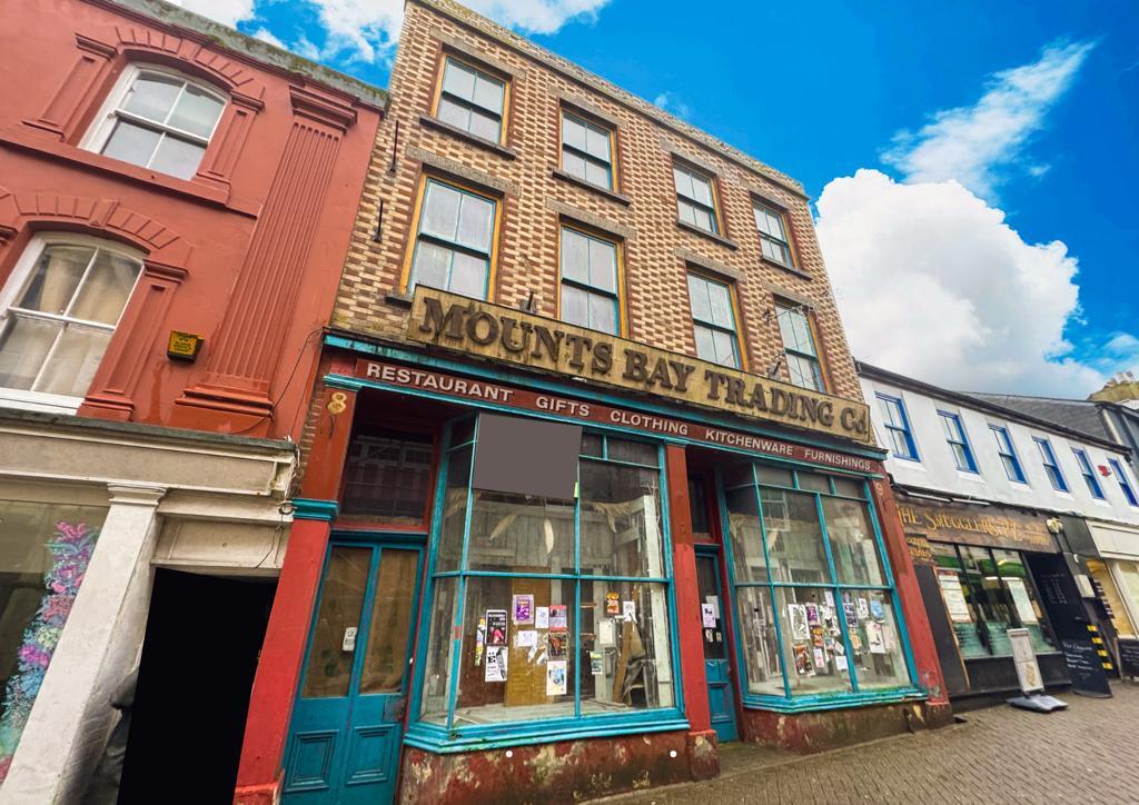 Main image of property: Causewayhead, Penzance, Cornwall, TR18 2SN