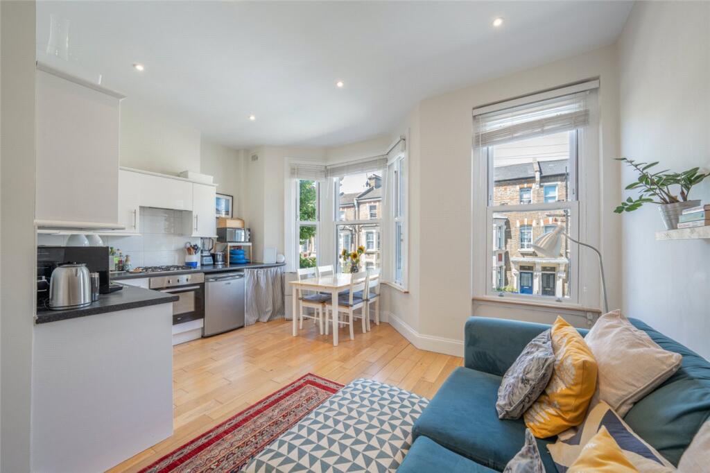 Main image of property: Ashmore Road, London, W9