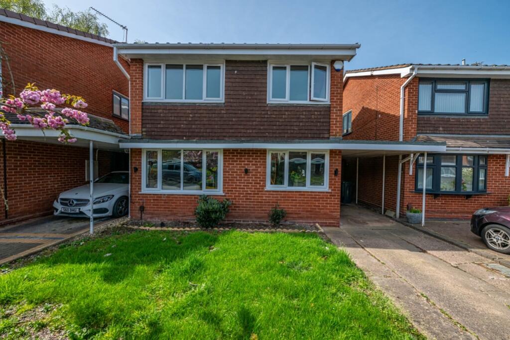 Main image of property: Thompson Close, Willenhall