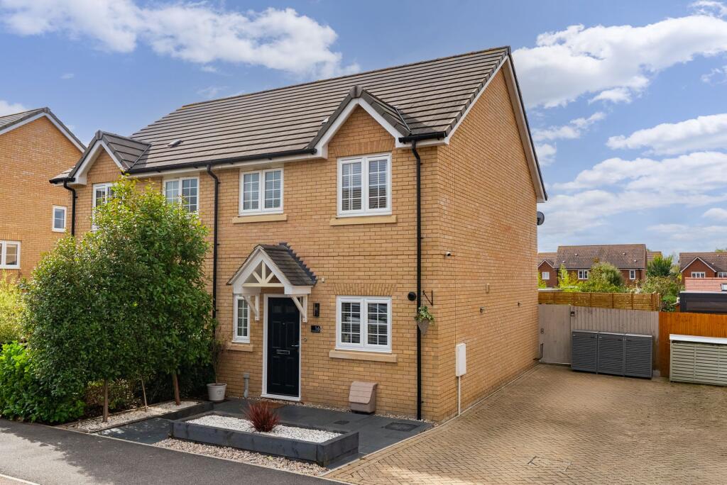 Main image of property: Woodfield Road, Highfields Caldecote, CB23