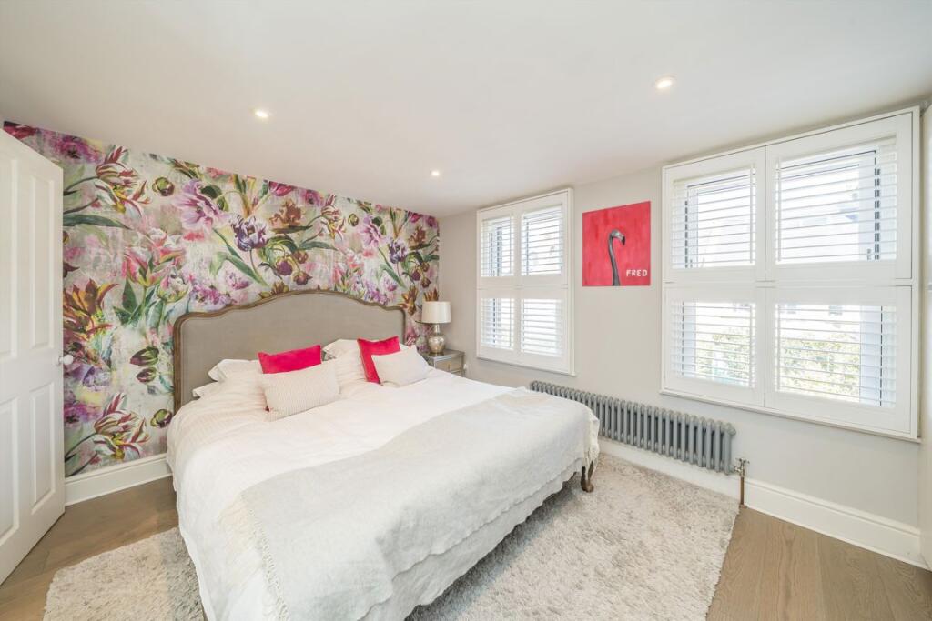 House in London - More
