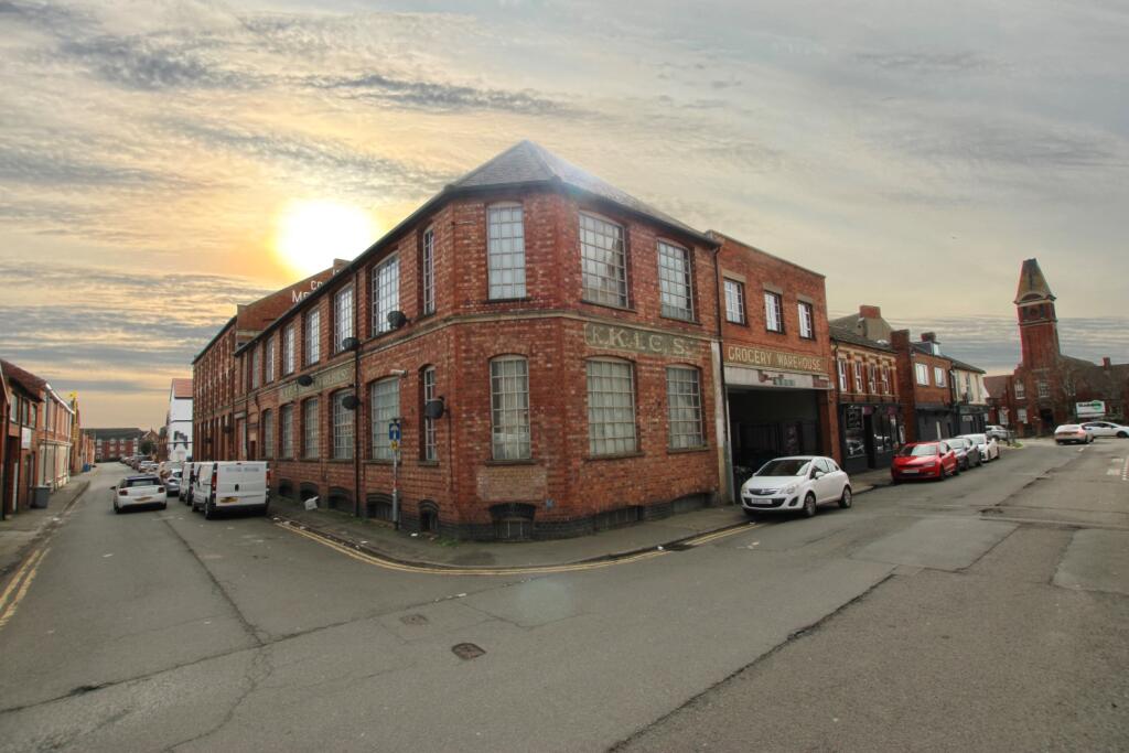 Main image of property: Regent Gate, Regent Street, Kettering, Northamptonshire, NN16