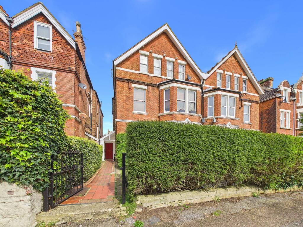 Main image of property: Bouverie Road West, Folkestone, Kent, CT20