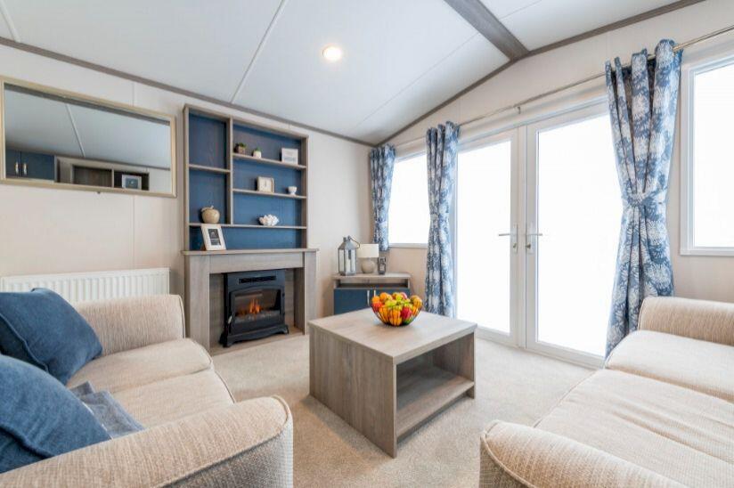 Two Bed Regal Retreat (36x12), Ketch Caravan Park, Broomhall, Worcester, Worcestershire, WR5 3HW photo 4