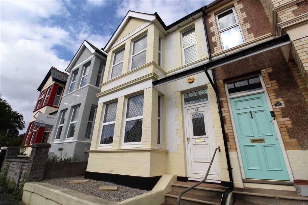 Main image of property: Hillside Avenue, Plymouth