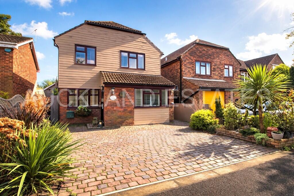 Main image of property: Bearwood Close, Potters Bar