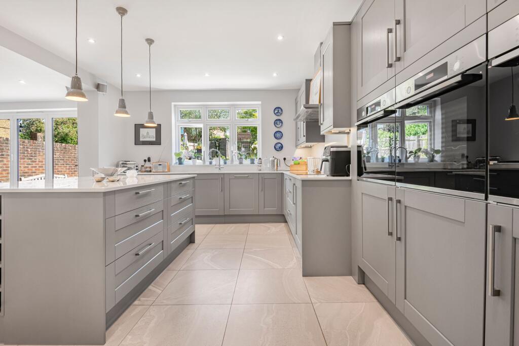 House in St Albans - More