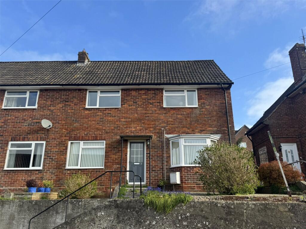 Main image of property: Blackdown View, Ilminster, Somerset, TA19