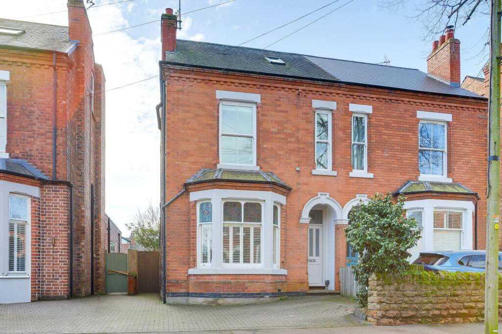 Main image of property: Mabel Grove, West Bridgford, NG2