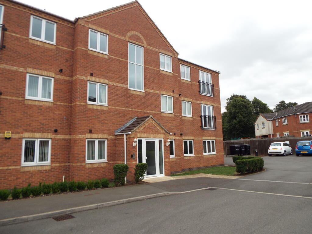 Main image of property: Ashleigh Avenue, Sutton in Ashfield, NG17