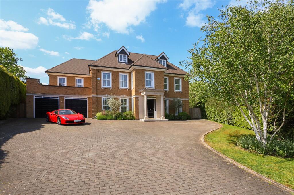 Main image of property: Park Close, Walton-on-Thames, Surrey, KT12