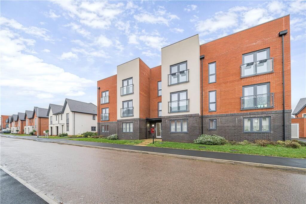 Main image of property: Croxden Way, Daventry, NN11