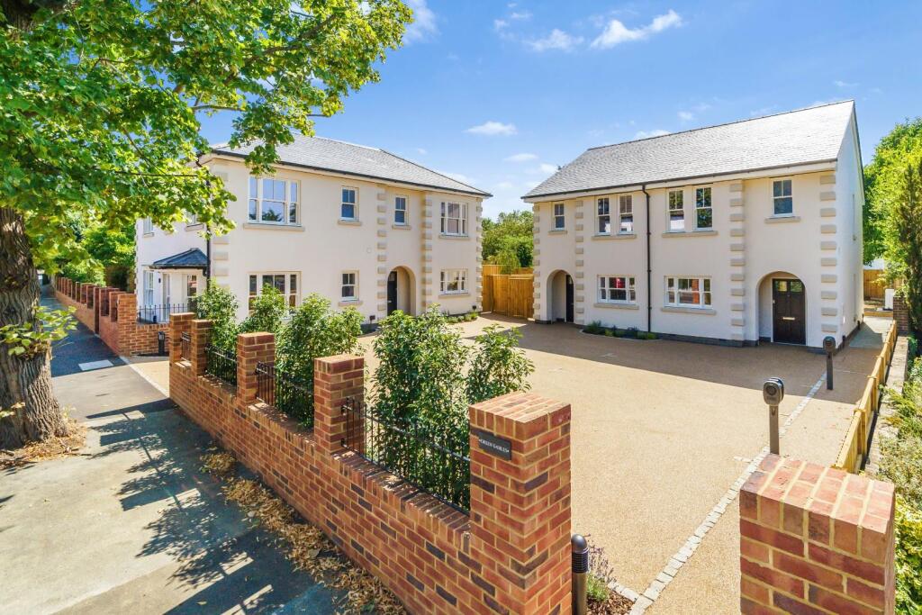 Main image of property: Ashley Road, Epsom