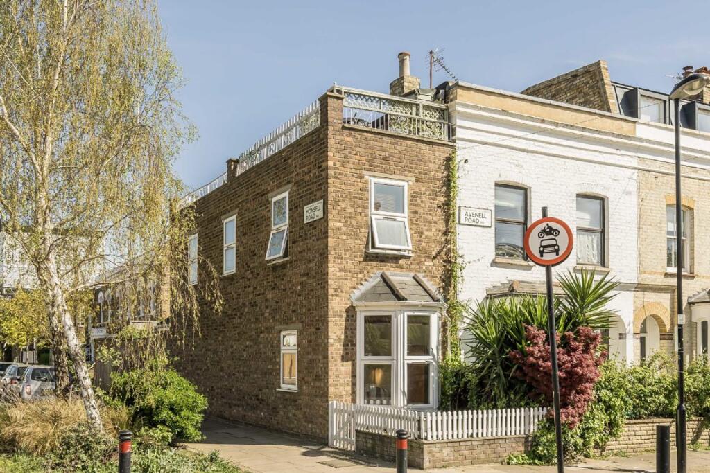Main image of property: Monsell Road, London