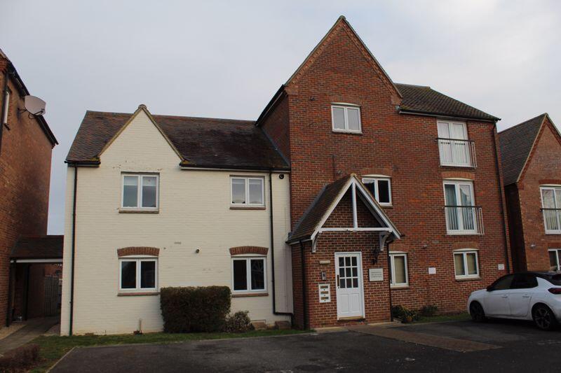 Main image of property: TWO BEDROOM GROUND FLOOR APARTMENT