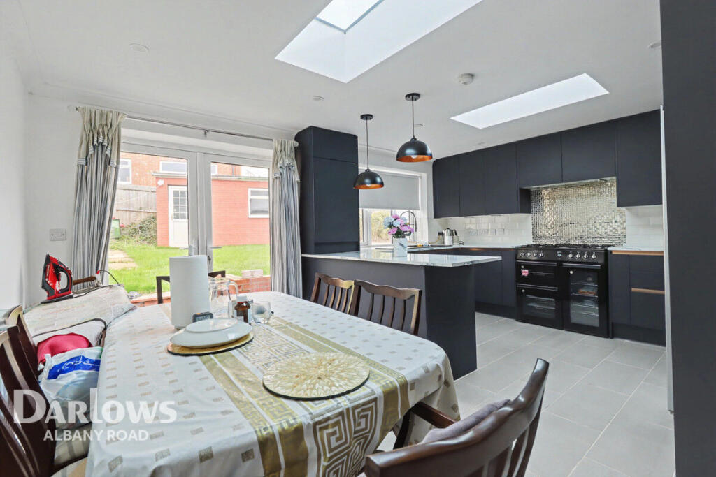 Main image of property: Lakeside Drive, Cardiff