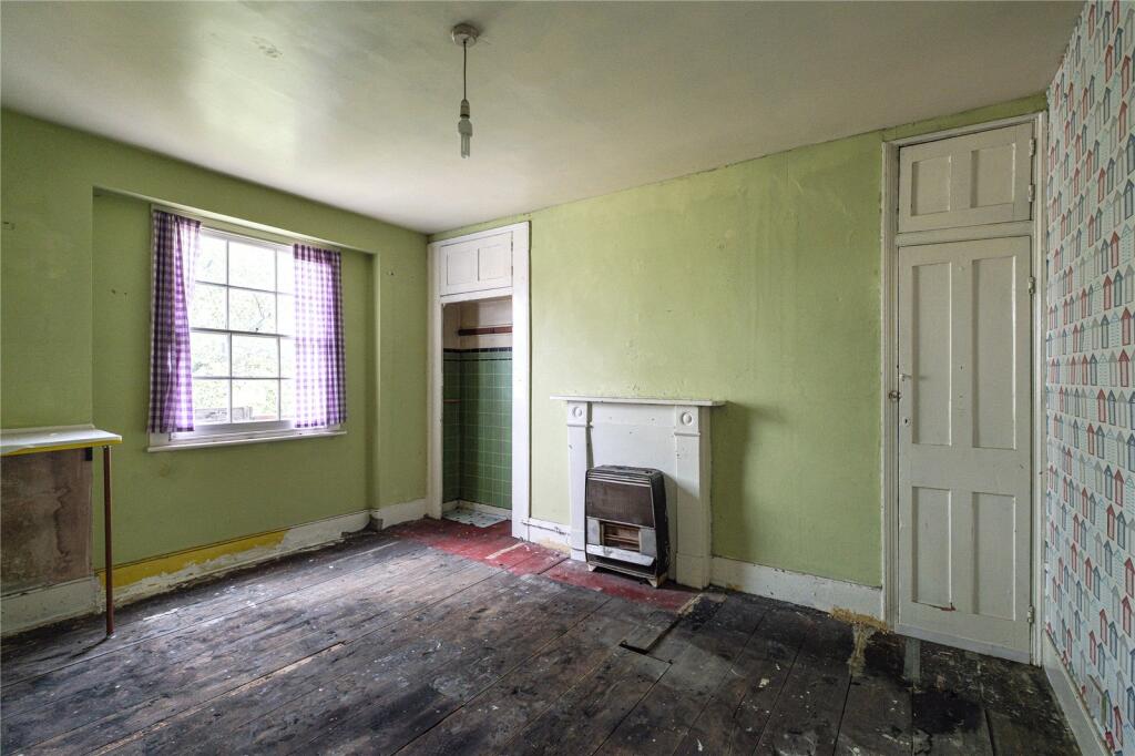 House in London - More