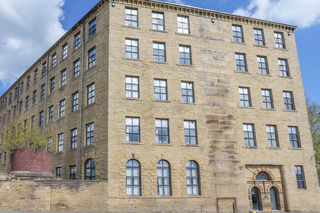 Main image of property: Martins Mill, Pellon Lane, Halifax