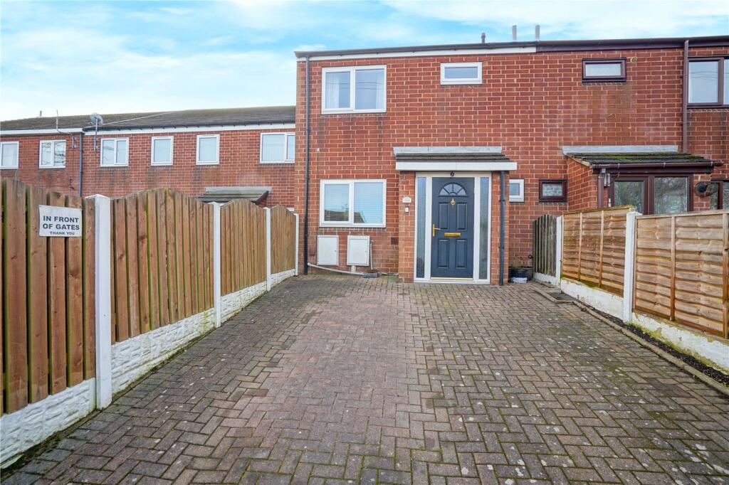 Main image of property: Langdon Walk, Rotherham, South Yorkshire, S61