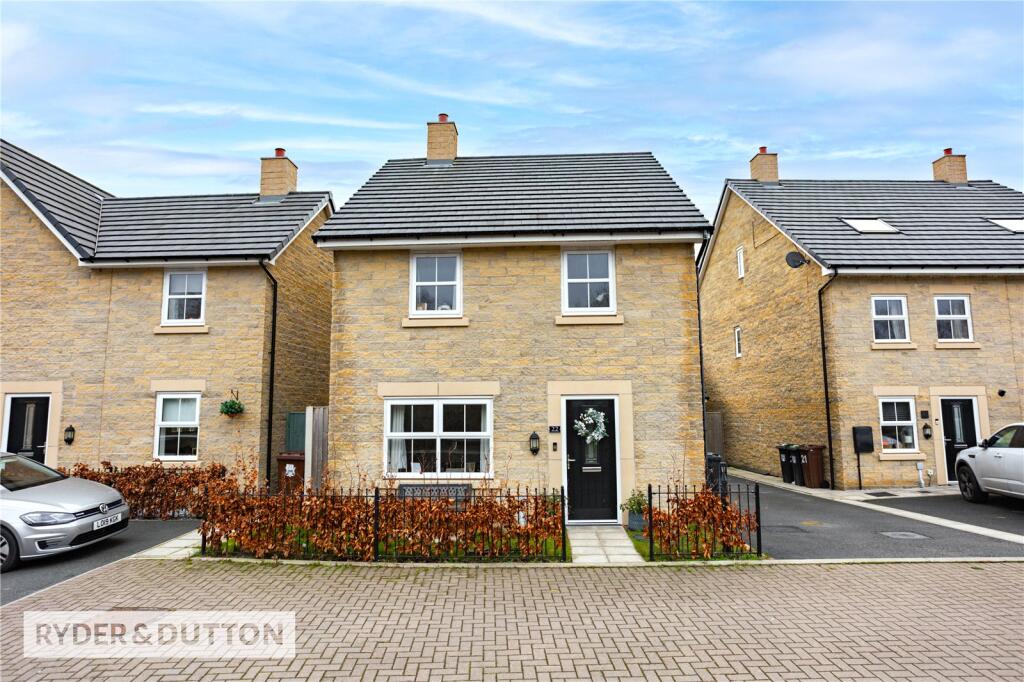 Main image of property: Valehouse Way, Tintwistle, Glossop, Derbyshire, SK13