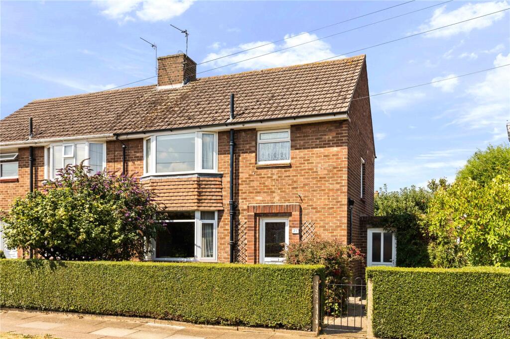 Main image of property: Winchcombe Avenue, Grimsby, North East Lincs, DN34