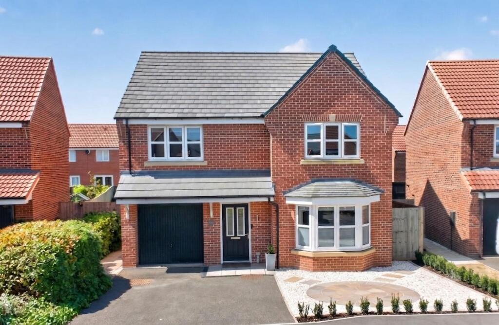 Main image of property: Wren Drive, Milby, Boroughbridge, York