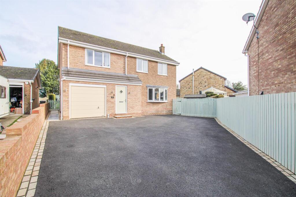 Main image of property: Haldane Close, Brierley, Barnsley