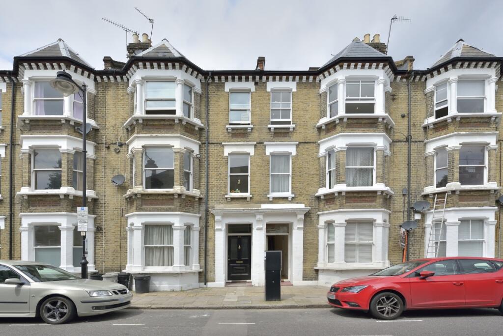 Main image of property: Cruden Street London N1