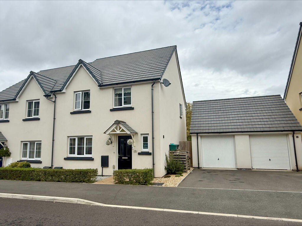 Main image of property: Tawny Road, Newton Abbot