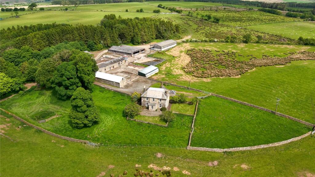 Main image of property: Harelawhill Farm, Canonbie, Dumfries and Galloway, DG14