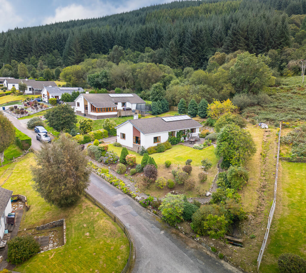 Main image of property: Letters Way, Strachur, Argyll and Bute, PA27