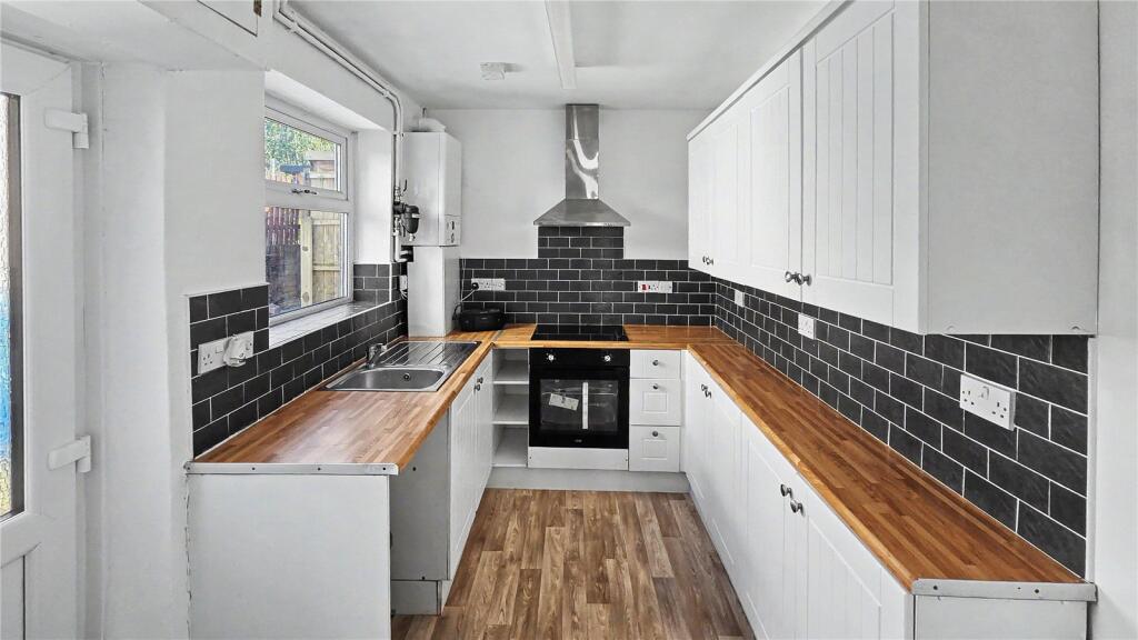 House in Sheffield - More