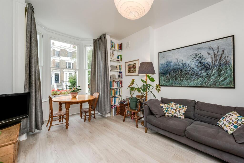 Apartment in London, Maitland Park, Kentish Town - View 3