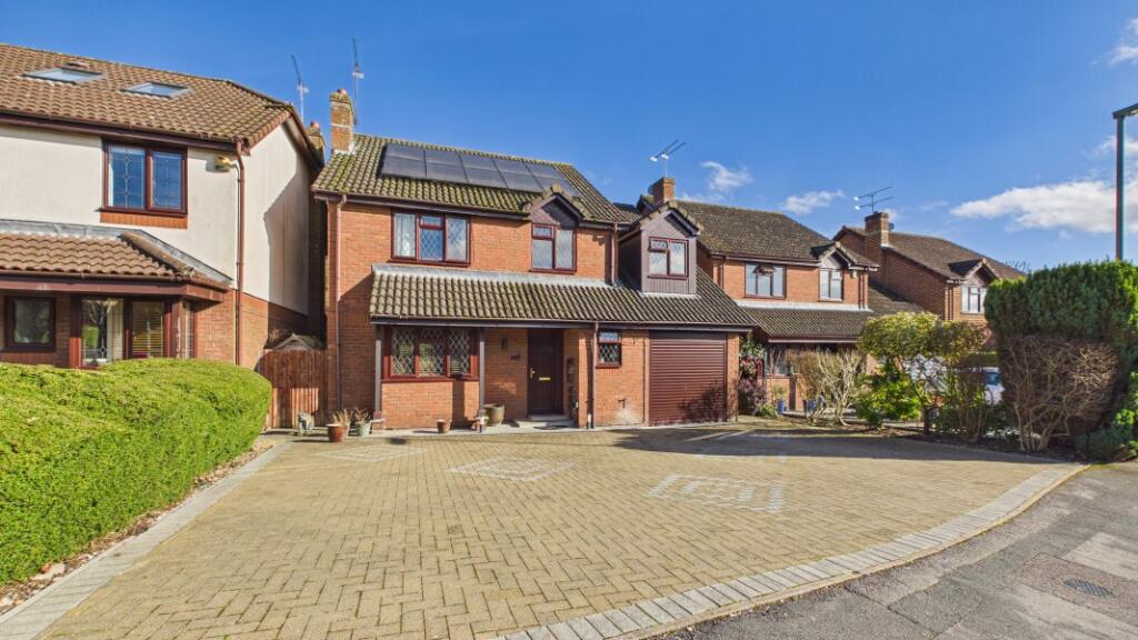 Main image of property: FRIMLEY