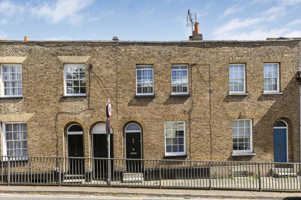 Main image of property: West Street, Hertford, Hertfordshire, SG13