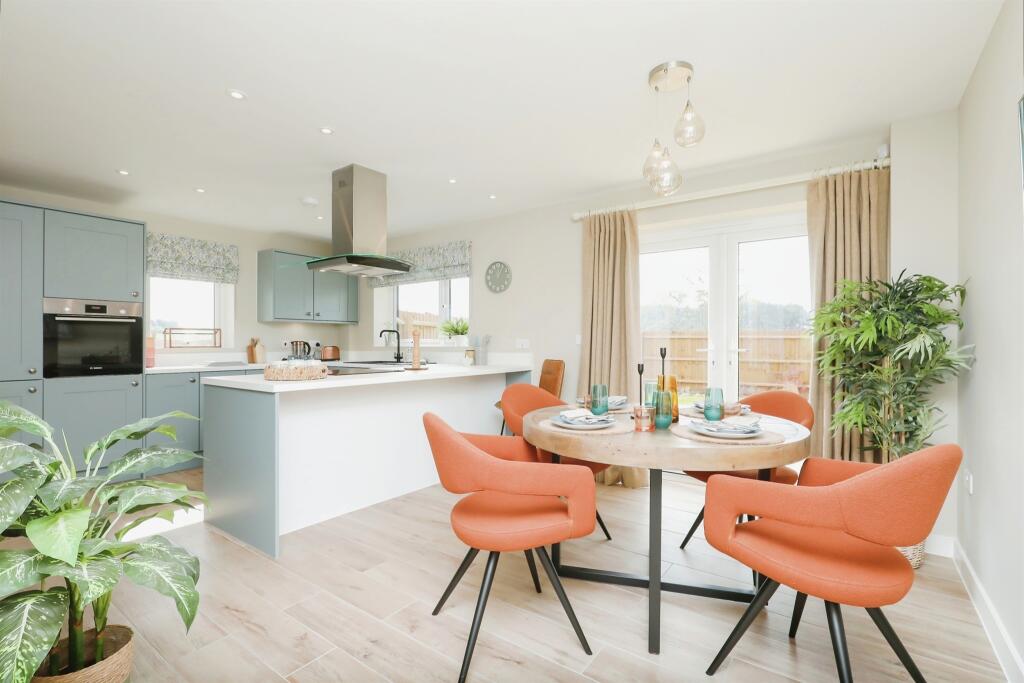 House in Peterborough - More