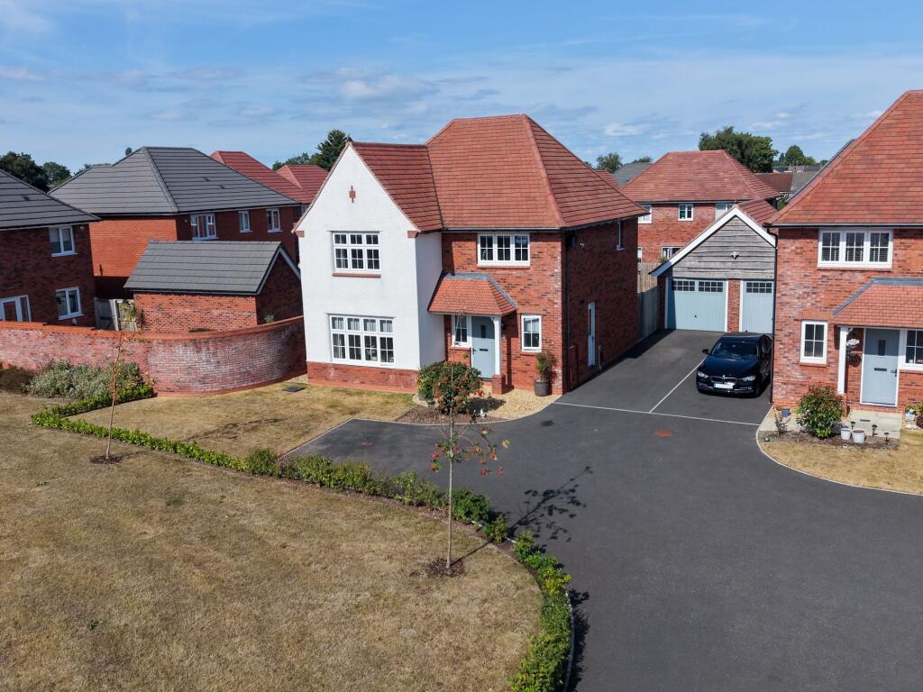 Main image of property: Chandler Street, Little Sutton, CH66