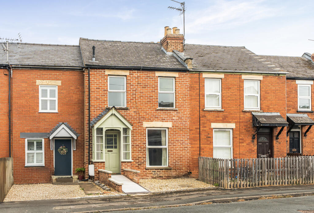 Main image of property: Fairfield Parade, Leckhampton, Cheltenham, Gloucestershire, GL53