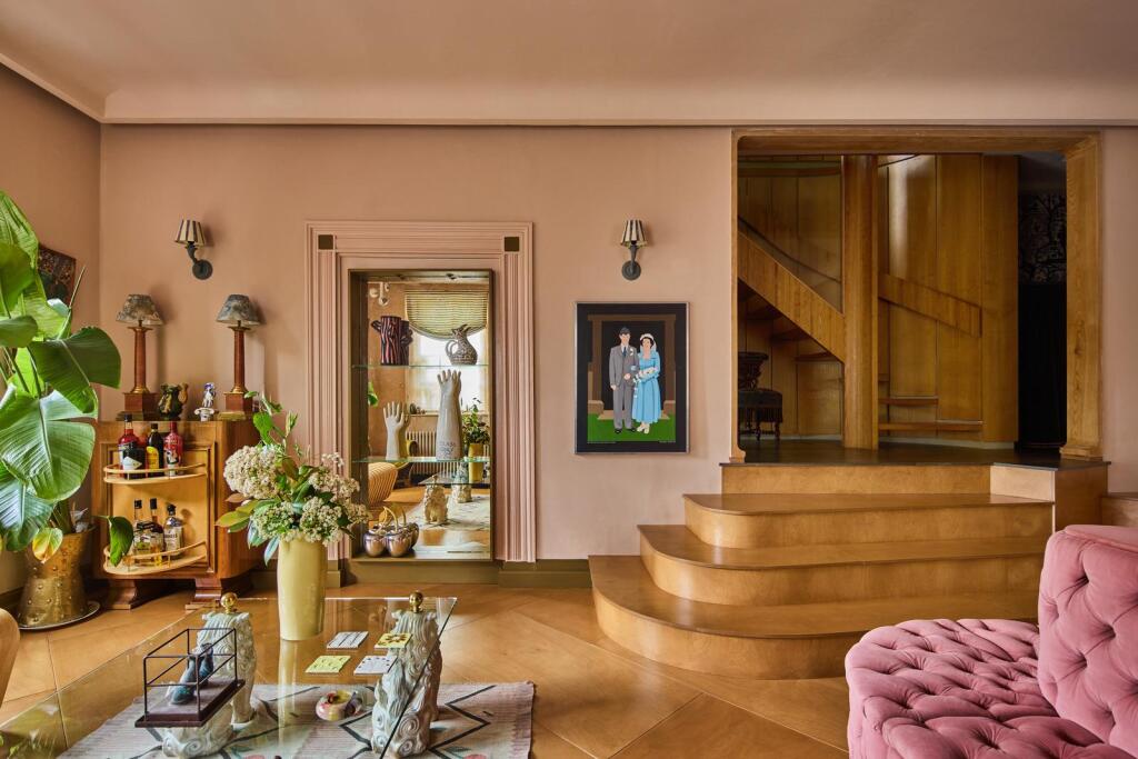 House in South Oxfordshire, Henley-on-Thames