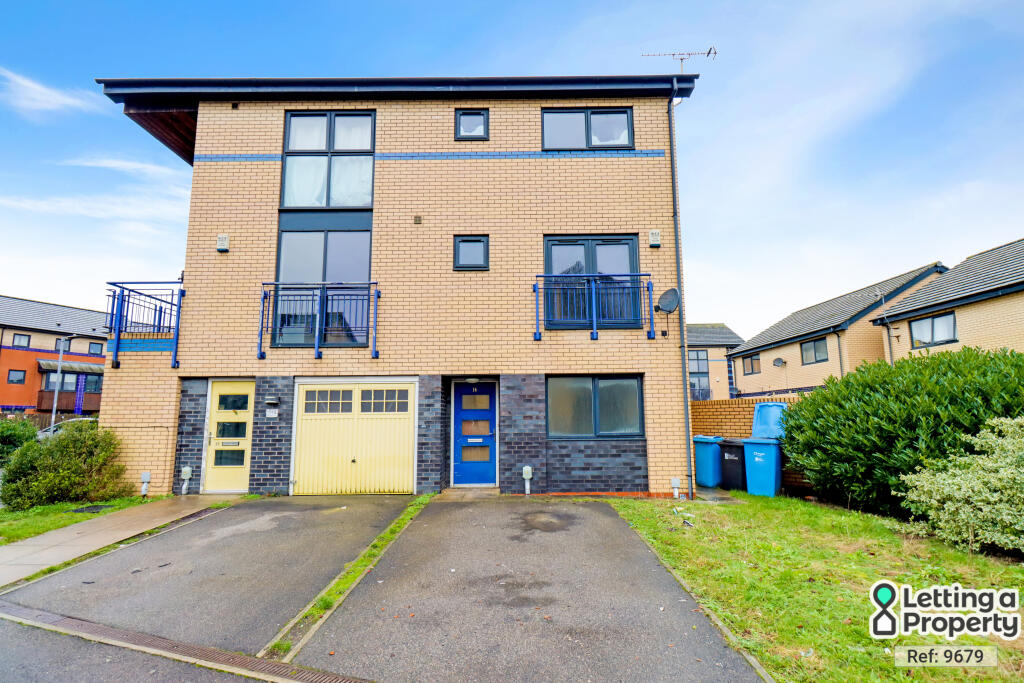 Main image of property: Needlers Way, Hull, East Riding of Yorkshire, HU5 1DB