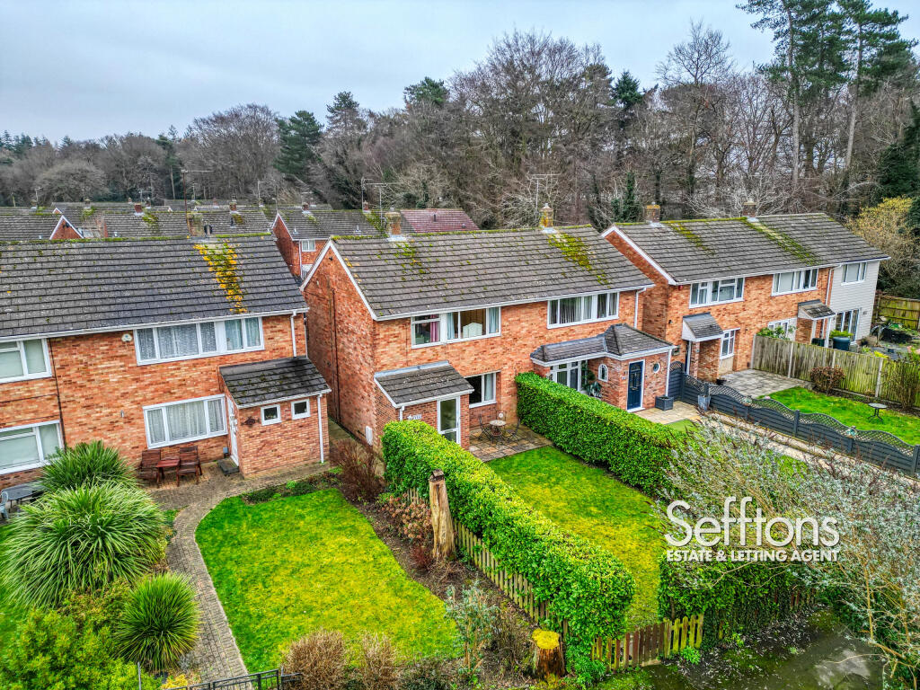 Main image of property: Blithewood Gardens, Norwich, Norfolk