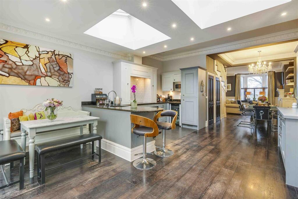 Main image of property: Hurlingham Road, London