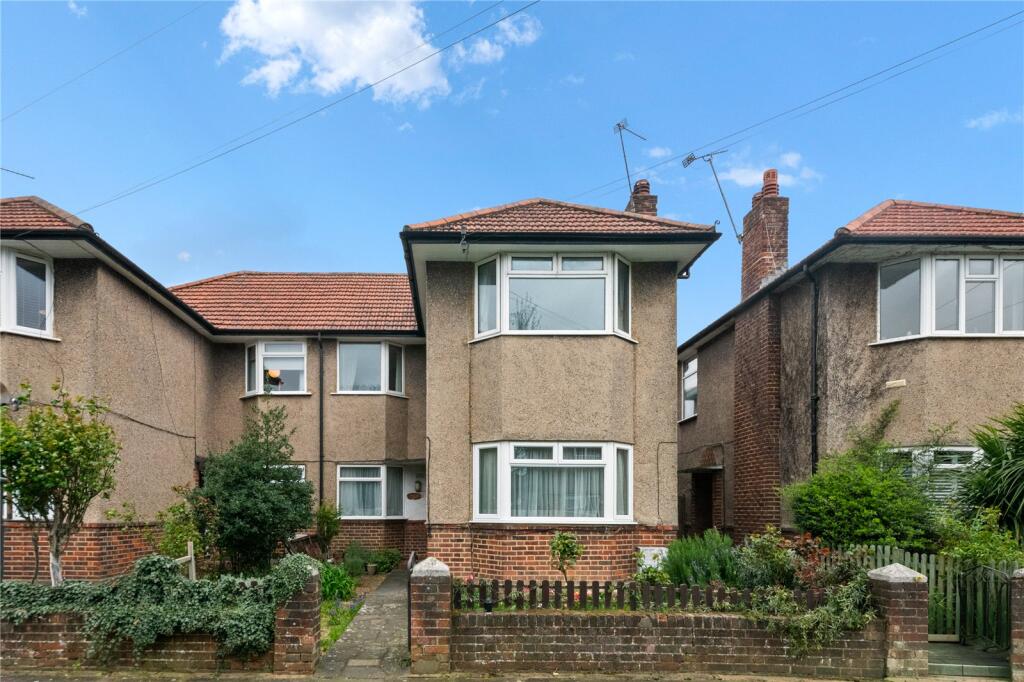Main image of property: Berkeley Close, Ruislip, HA4