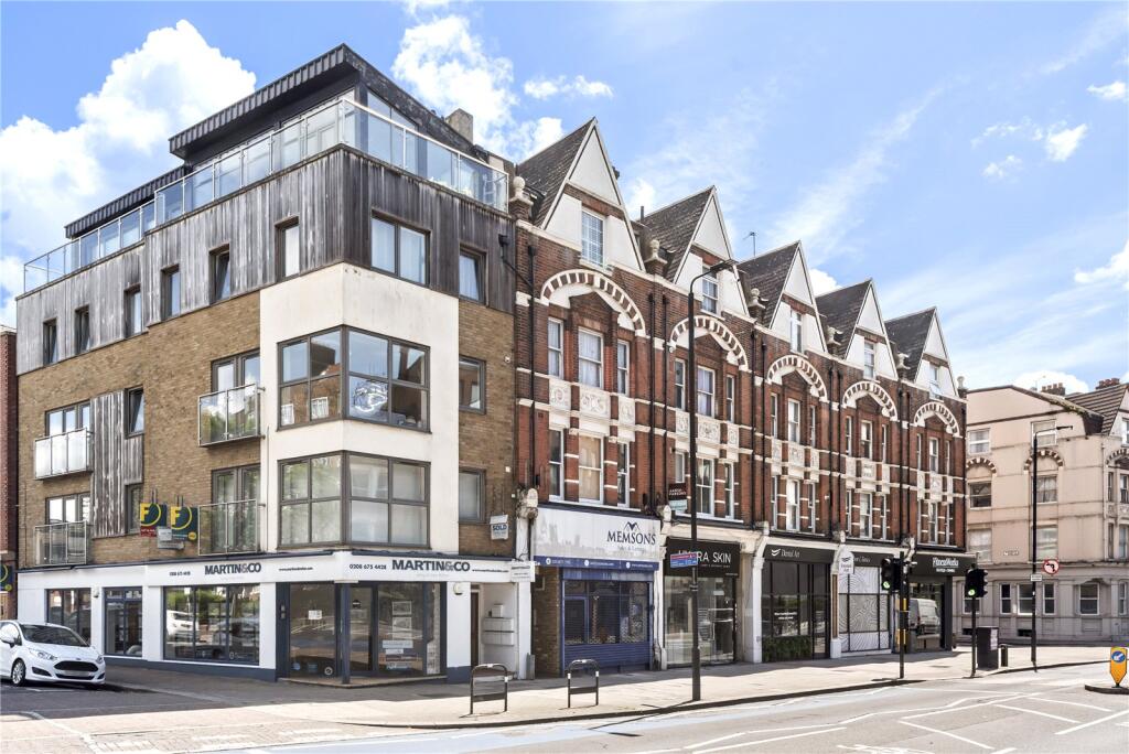 Main image of property: Balham Hill, London, SW12