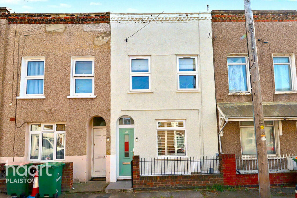 Main image of property: Garfield Road Plaistow, London