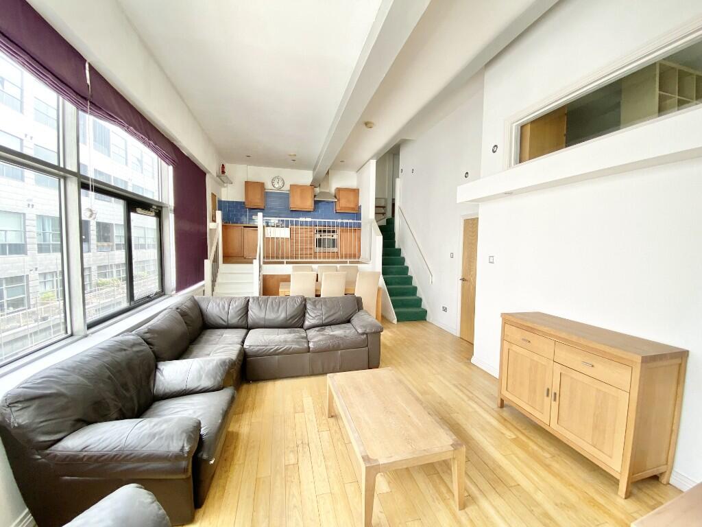 Main image of property: Luna Street, Manchester, Greater Manchester, M4