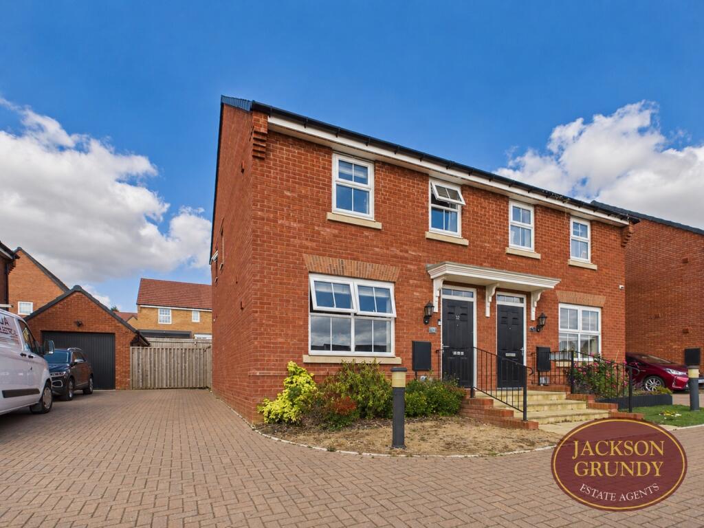 Main image of property: Dickens Close, Moulton, NN3 7DY