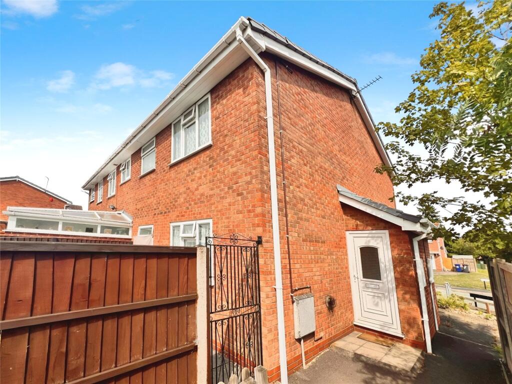 Main image of property: Britannia Drive, Stretton, Burton-on-Trent, Staffordshire, DE13